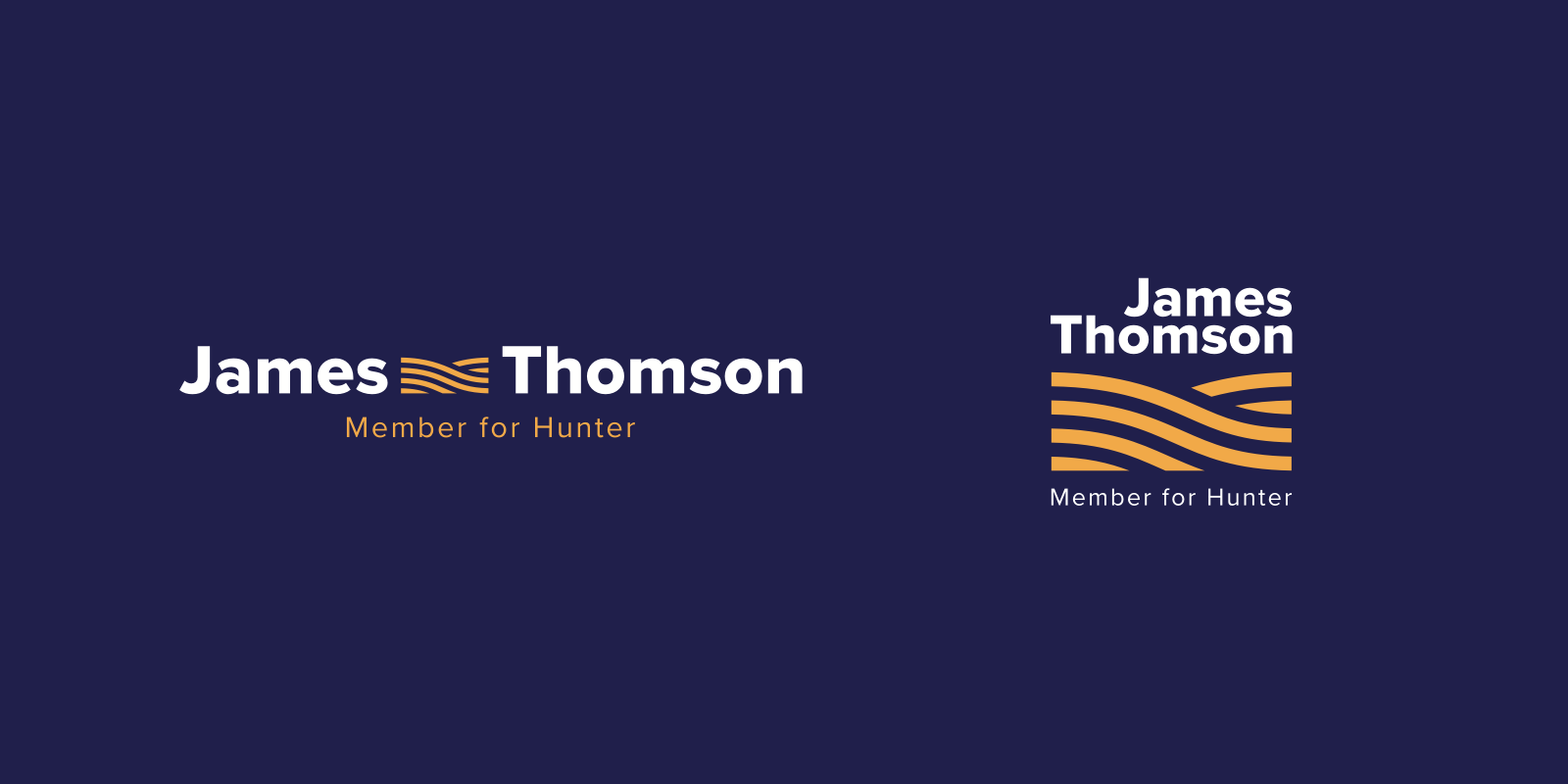 james-thomson-logo-set